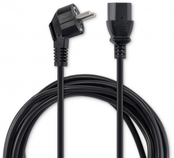 Кабель Buro BU-PCAB-5M-16A