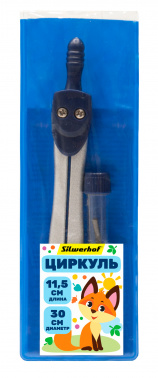 Циркуль Silwerhof Веселые друзья