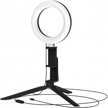 Осветитель Gauss Ring Light  RL001