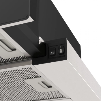 Вытяжка встраиваемая Elikor IG6514MB