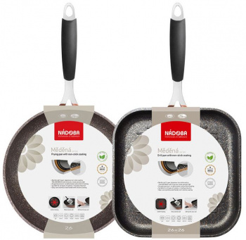 Сковорода-гриль Nadoba Medena 728720