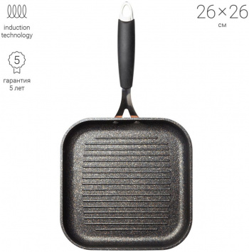 Сковорода-гриль Nadoba Medena 728720