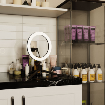 Осветитель Gauss Ring Light  RL002