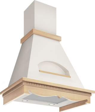 Вытяжка каминная Elikor Бельведер 90П-650-П3Д