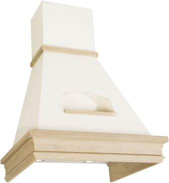 Вытяжка каминная Elikor Бельведер Валенсия 90П-650-П3Д