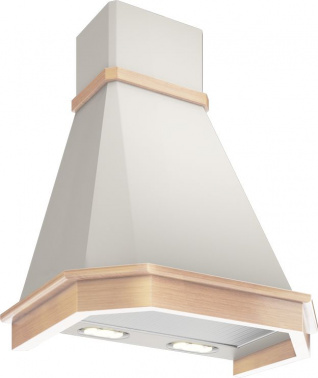 Вытяжка каминная Elikor Камин Грань 90П-650-П3Л