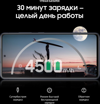 Смартфон Samsung SM-G780G