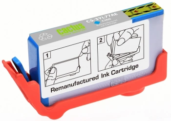 Картридж струйный Cactus CS-3YL77AE