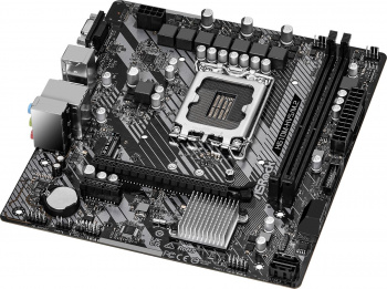 Материнская плата Asrock H610M-HVS/M.2 R2.0