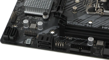 Материнская плата Asrock H610M-HVS/M.2 R2.0