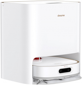 Пылесос-робот Dreame W10 Pro