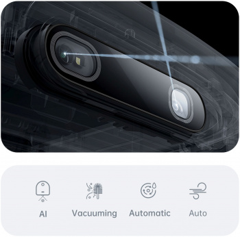 Пылесос-робот Dreame W10 Pro