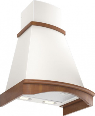 Вытяжка каминная Elikor Ротонда 60П-650-П3Л