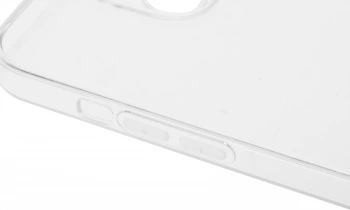 Чехол (клип-кейс) BoraSCO для Apple iPhone 14 Plus прозрачный (70799)