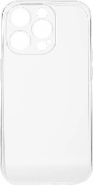 Чехол (клип-кейс) BoraSCO для Apple iPhone 14 Pro прозрачный (70800)