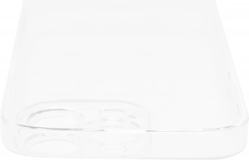 Чехол (клип-кейс) BoraSCO для Apple iPhone 14 Pro прозрачный (70800)