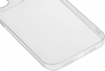 Чехол (клип-кейс) BoraSCO для Apple iPhone 14 Pro Max прозрачный (70801)