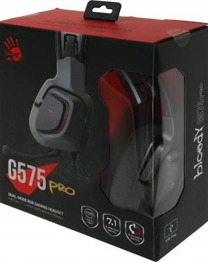 Наушники с микрофоном A4Tech Bloody G575 Pro