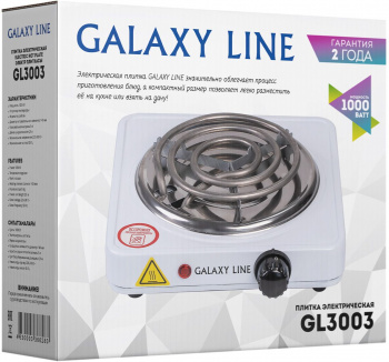 Плита Электрическая Galaxy Line GL 3003