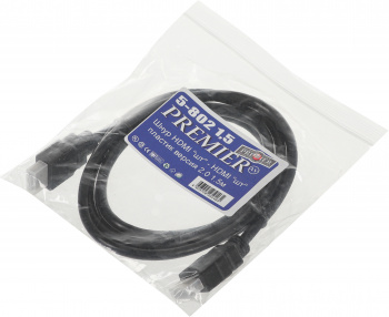 Кабель соединительный аудио-видео Premier 5-802