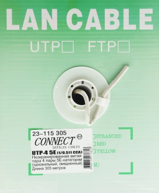 Кабель сетевой Premier 23-115 305