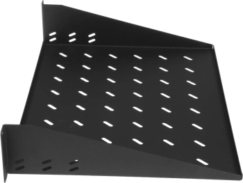 Полка стационарная ITK RS05-350P-R 2U нагр.:20кг. 19