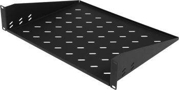 Полка стационарная ITK RS05-350P-R 2U нагр.:20кг. 19