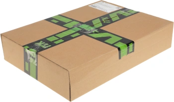 Полка стационарная ITK RS05-350P-R 2U нагр.:20кг. 19