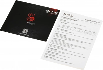 Клавиатура A4Tech Bloody S510R