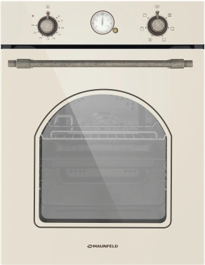 Духовой шкаф Электрический Maunfeld EOEF516RIB