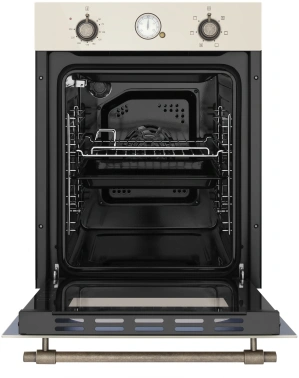 Духовой шкаф Электрический Maunfeld EOEF516RIB