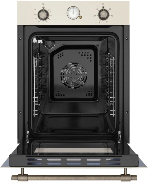 Духовой шкаф Электрический Maunfeld EOEF516RIB