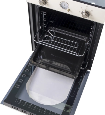 Духовой шкаф Электрический Maunfeld EOEF516RIB