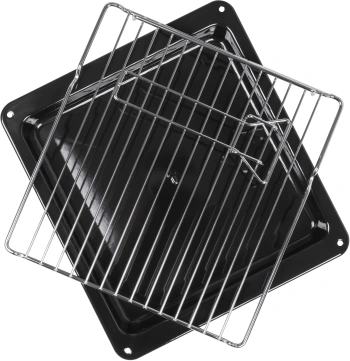 Духовой шкаф Электрический Maunfeld EOEF516RIB