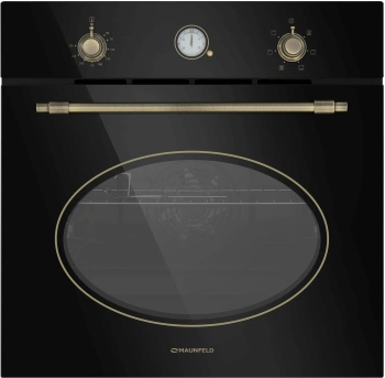 Духовой шкаф Электрический Maunfeld EOEFG.566RBG.RT