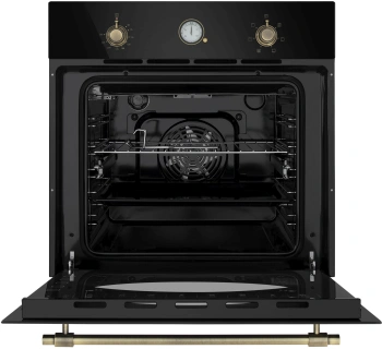 Духовой шкаф Электрический Maunfeld EOEFG.566RBG.RT