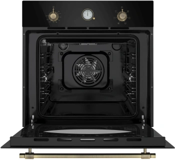 Духовой шкаф Электрический Maunfeld EOEFG.566RBG.RT