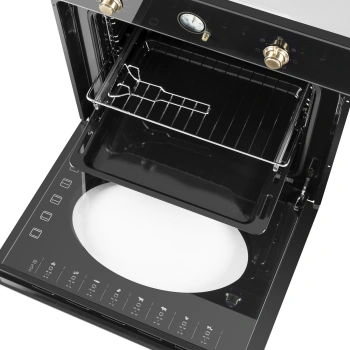 Духовой шкаф Электрический Maunfeld EOEFG.566RBG.RT