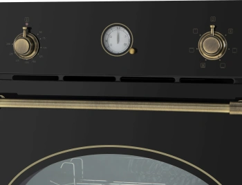 Духовой шкаф Электрический Maunfeld EOEFG.566RBG.RT