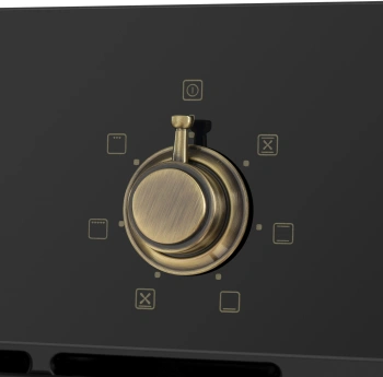 Духовой шкаф Электрический Maunfeld EOEFG.566RBG.RT