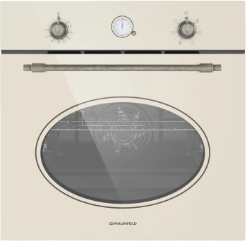 Духовой шкаф Электрический Maunfeld EOEFG.566RIB.RT