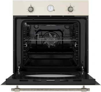 Духовой шкаф Электрический Maunfeld EOEFG.566RIB.RT