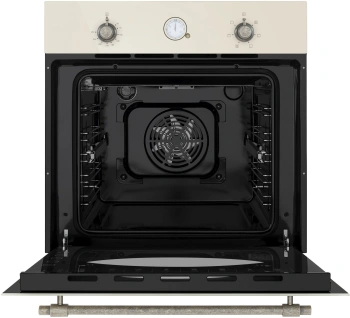 Духовой шкаф Электрический Maunfeld EOEFG.566RIB.RT