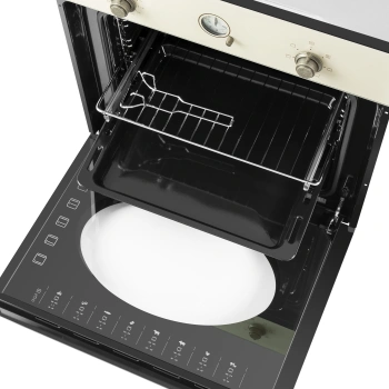 Духовой шкаф Электрический Maunfeld EOEFG.566RIB.RT