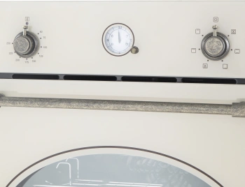 Духовой шкаф Электрический Maunfeld EOEFG.566RIB.RT