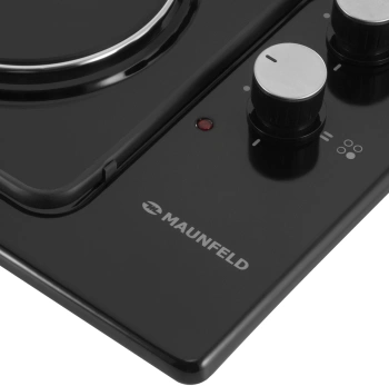 Газовая варочная поверхность Maunfeld EEHE.64.5EB/KG