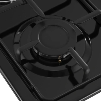 Газовая варочная поверхность Maunfeld EEHE.64.5EB/KG