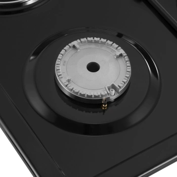 Газовая варочная поверхность Maunfeld EEHE.64.5EB/KG