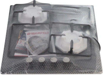 Газовая варочная поверхность Maunfeld EEHE.64.5EB/KG