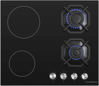 Газовая варочная поверхность Maunfeld EEHG.642VC.2CB/KG